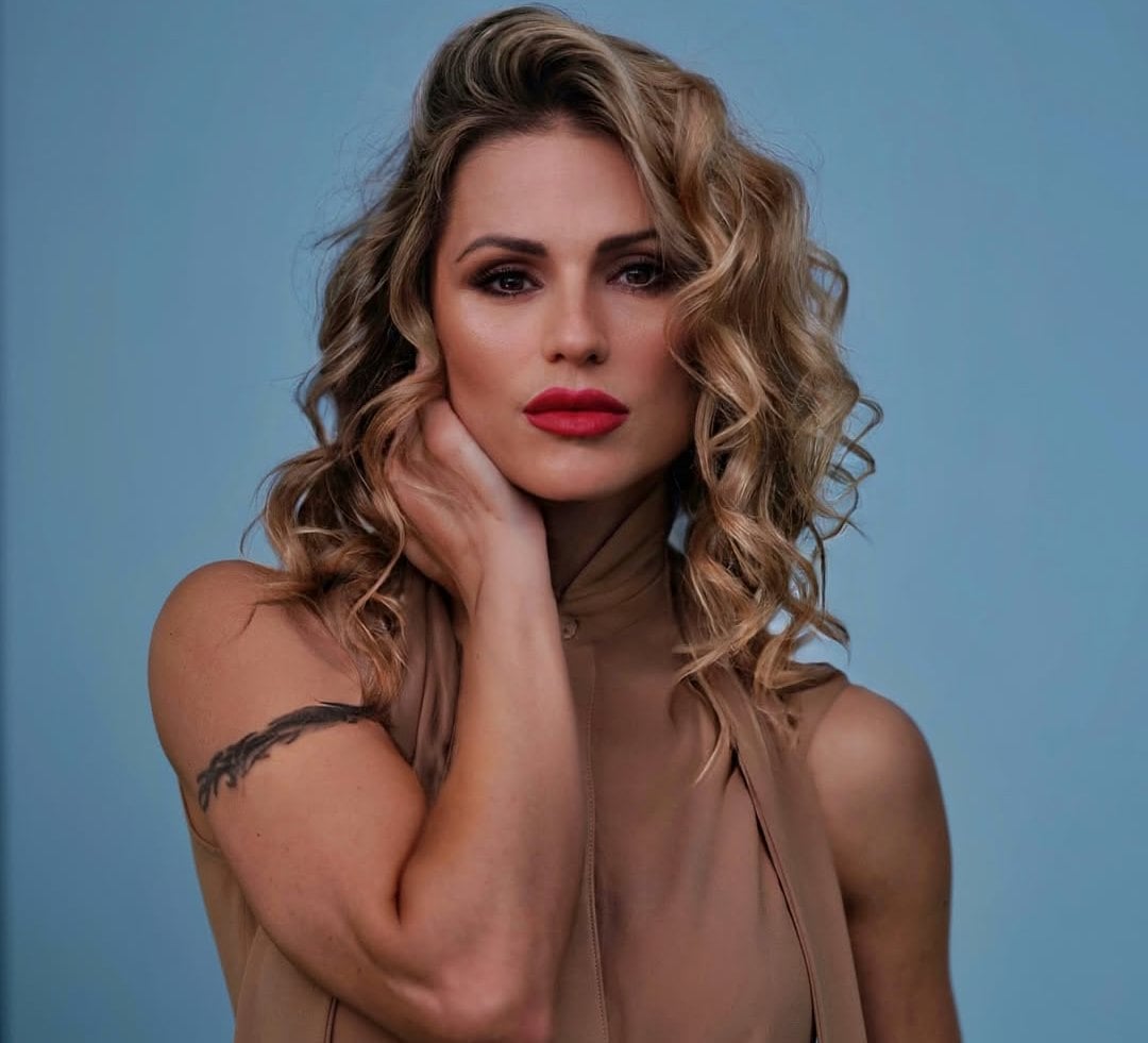 Michelle Hunziker