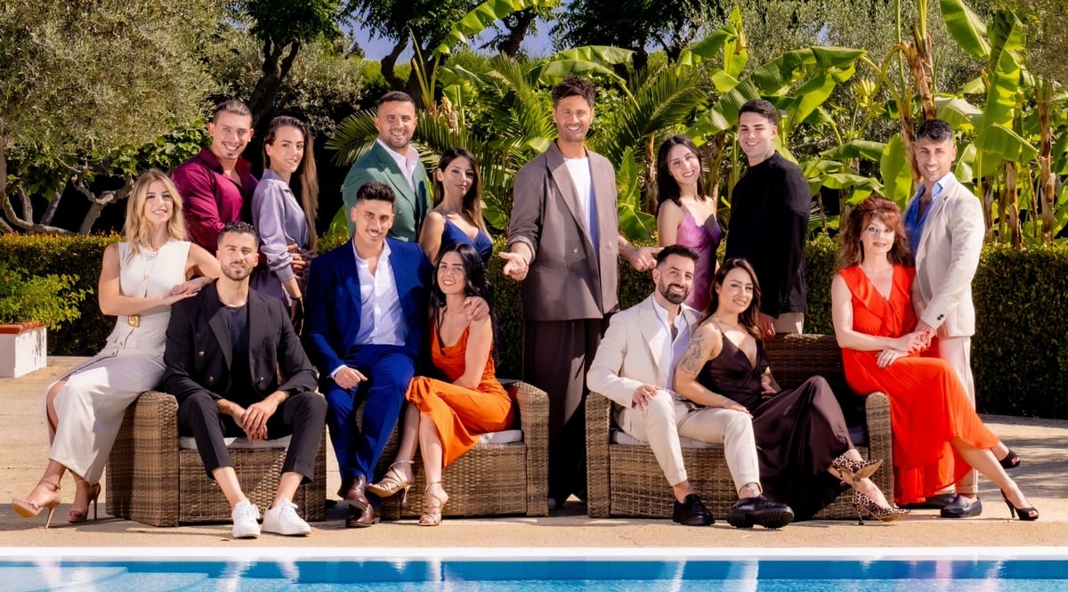 Temptation Island Test