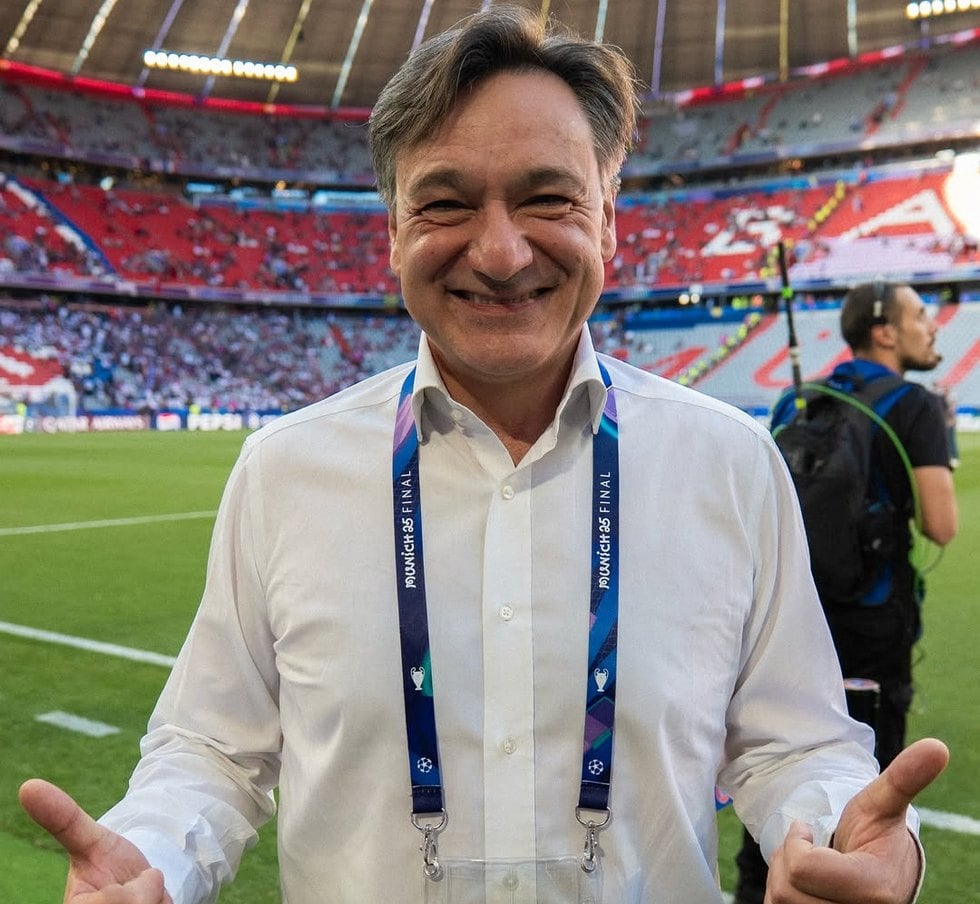 Fabio Caressa
