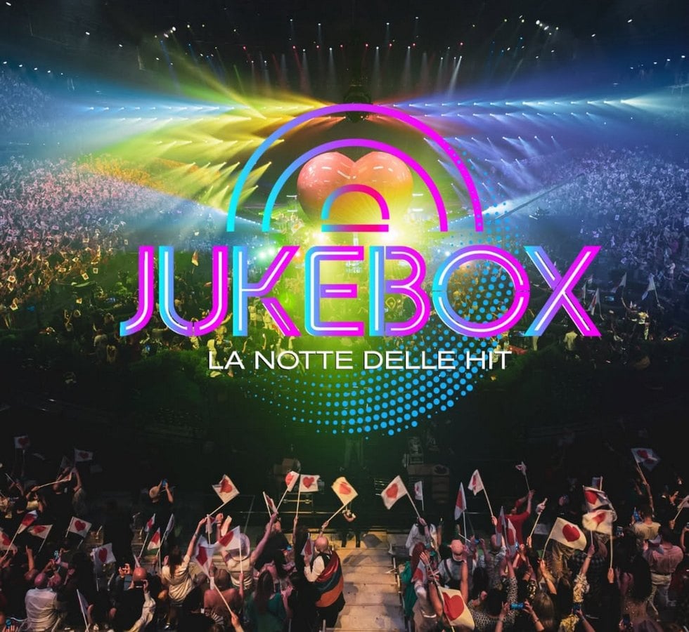Suzuki Jukebox - La notte delle hit