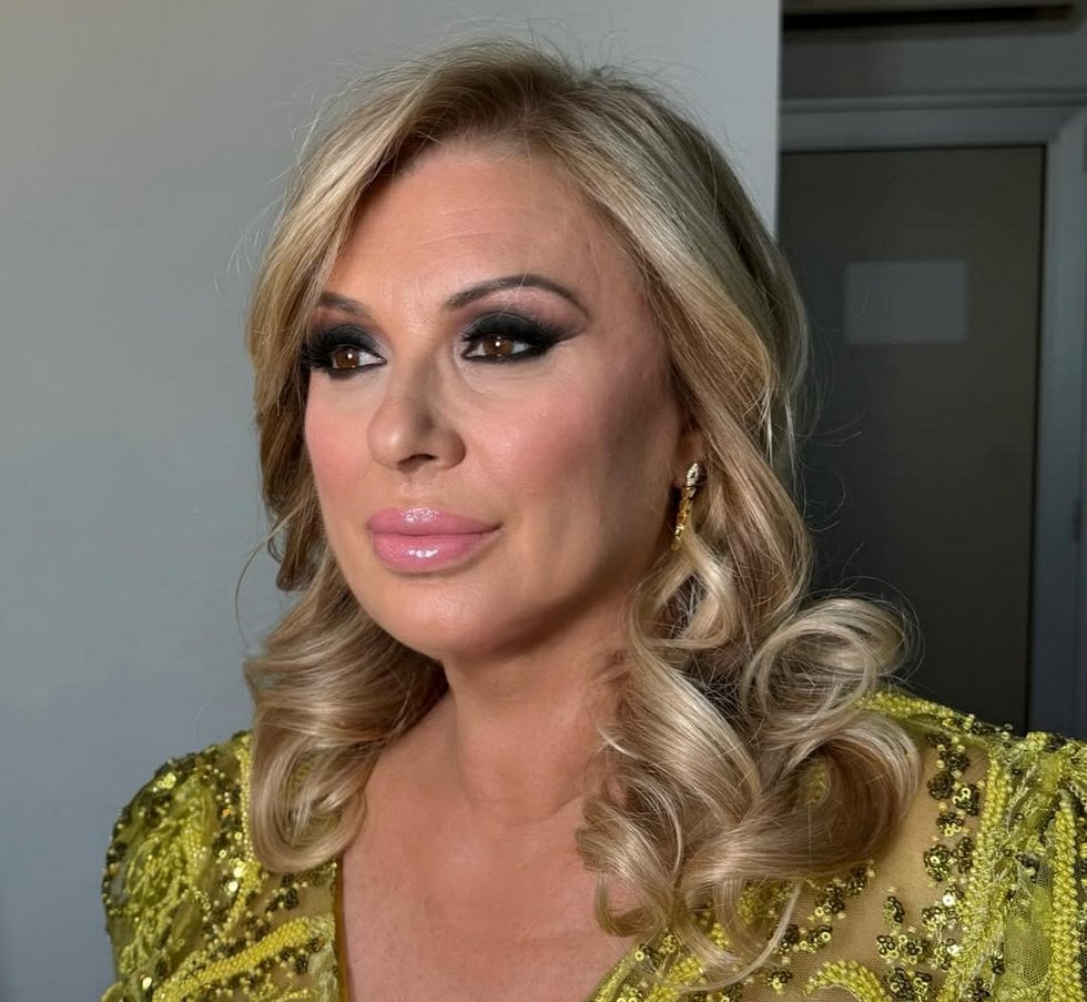 Tina Cipollari