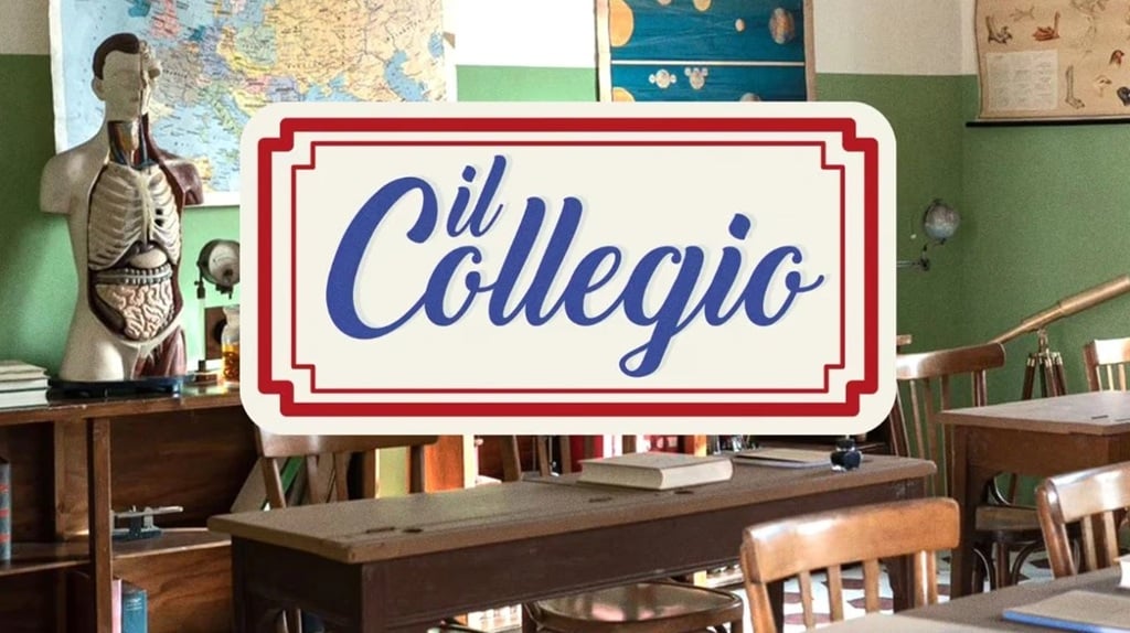 il collegio alunni