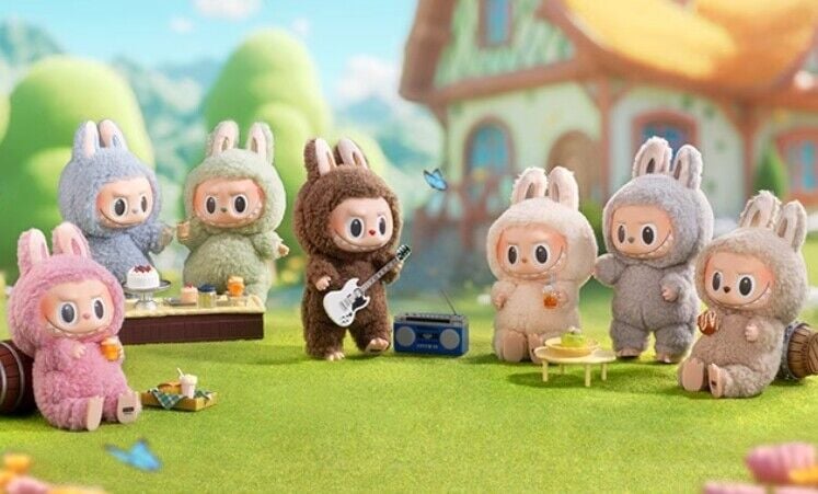 Labubu Serie tv