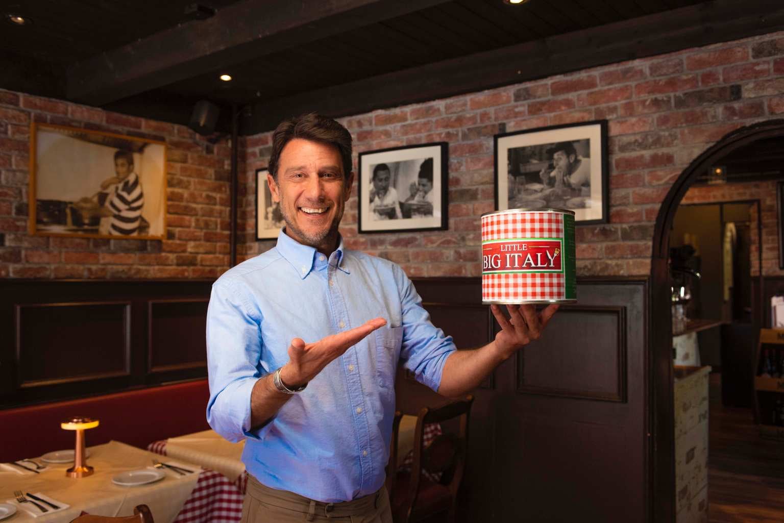 Little Big Italy