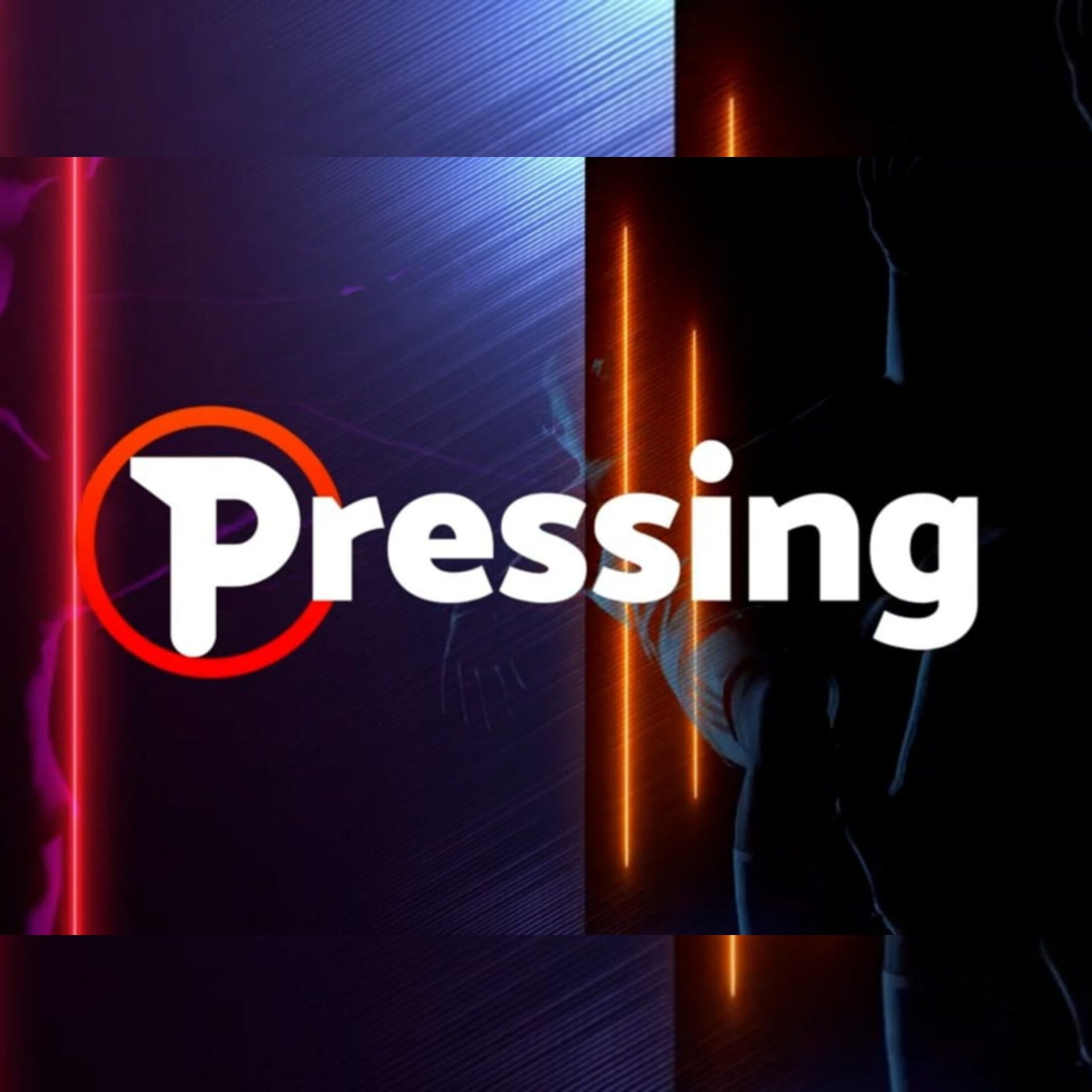 Pressing