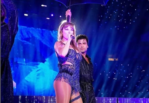 Jan Ravnik taylor swift