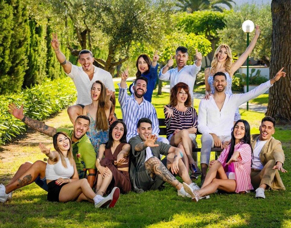 Temptation Island 2025 coppie oggi