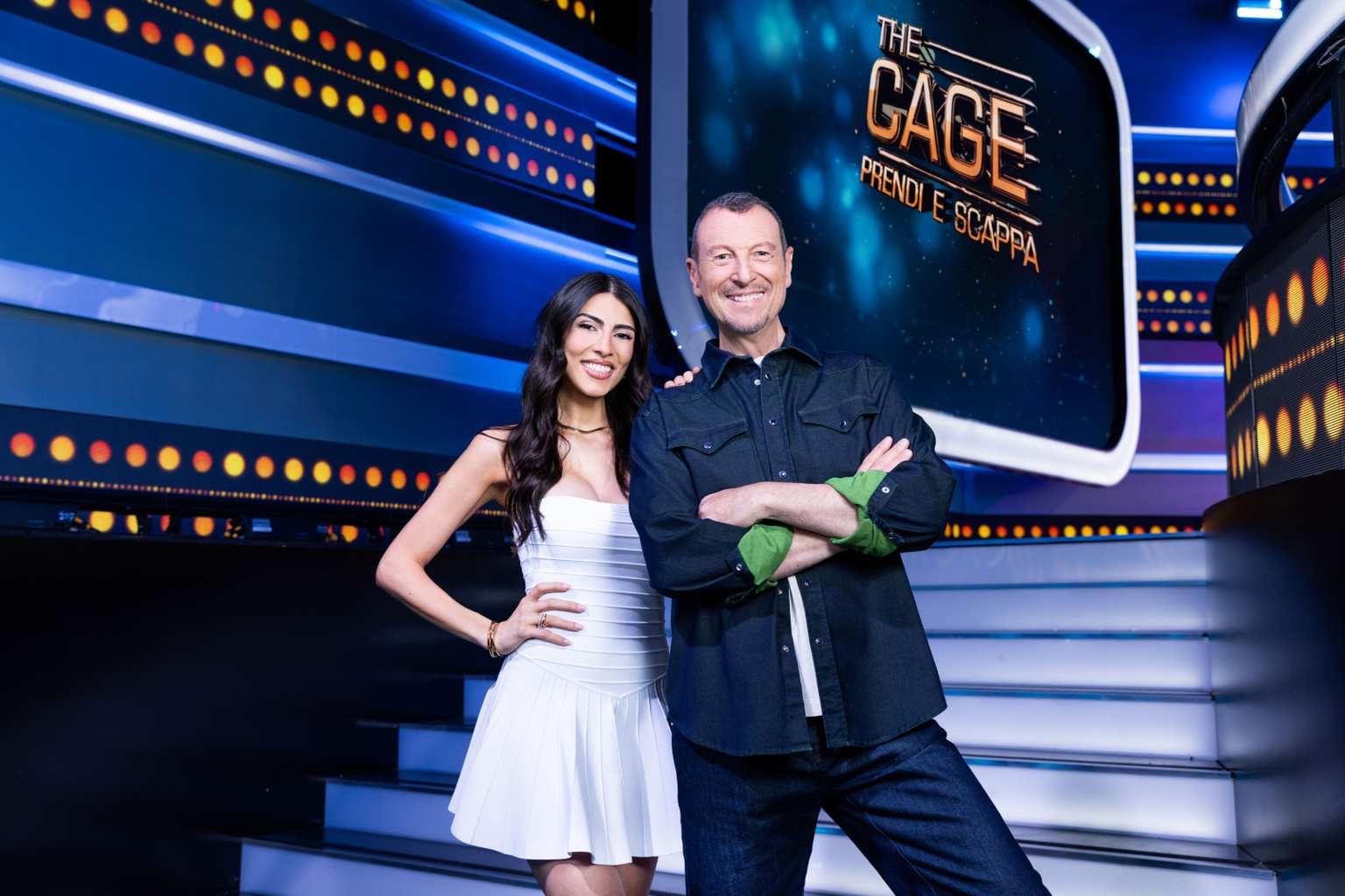 The Cage -Prendi e scappa