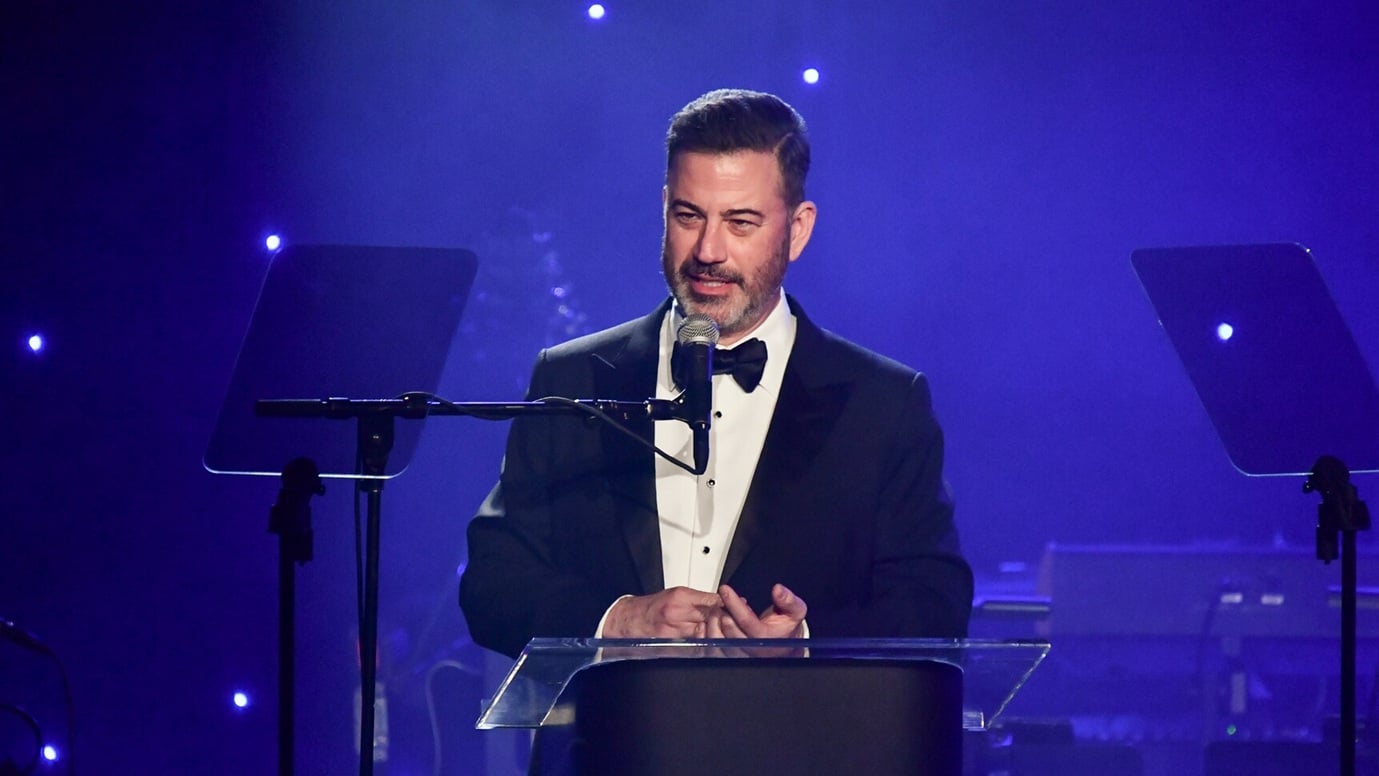 Jimmy Kimmel