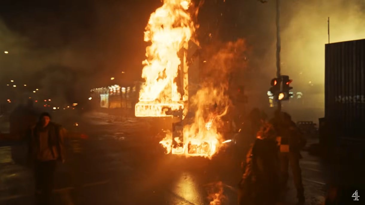 apocalypse reality show