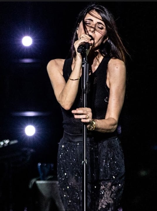 giorgia x factor cantante intervista