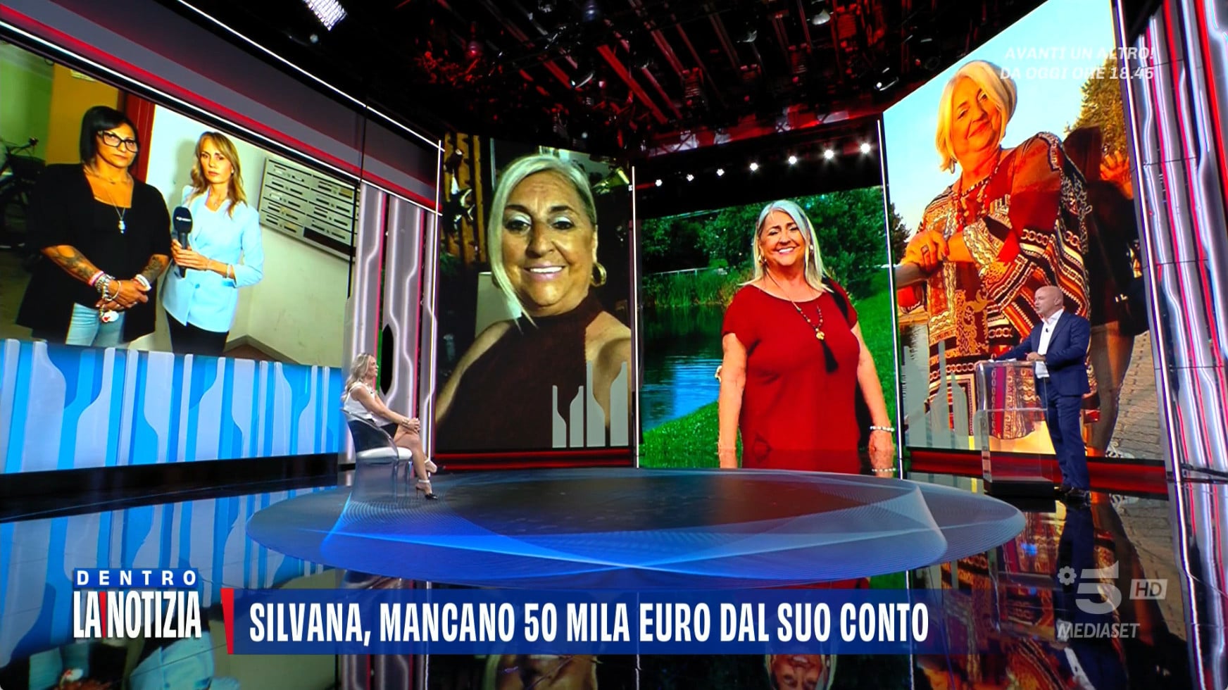 dentro la notizia