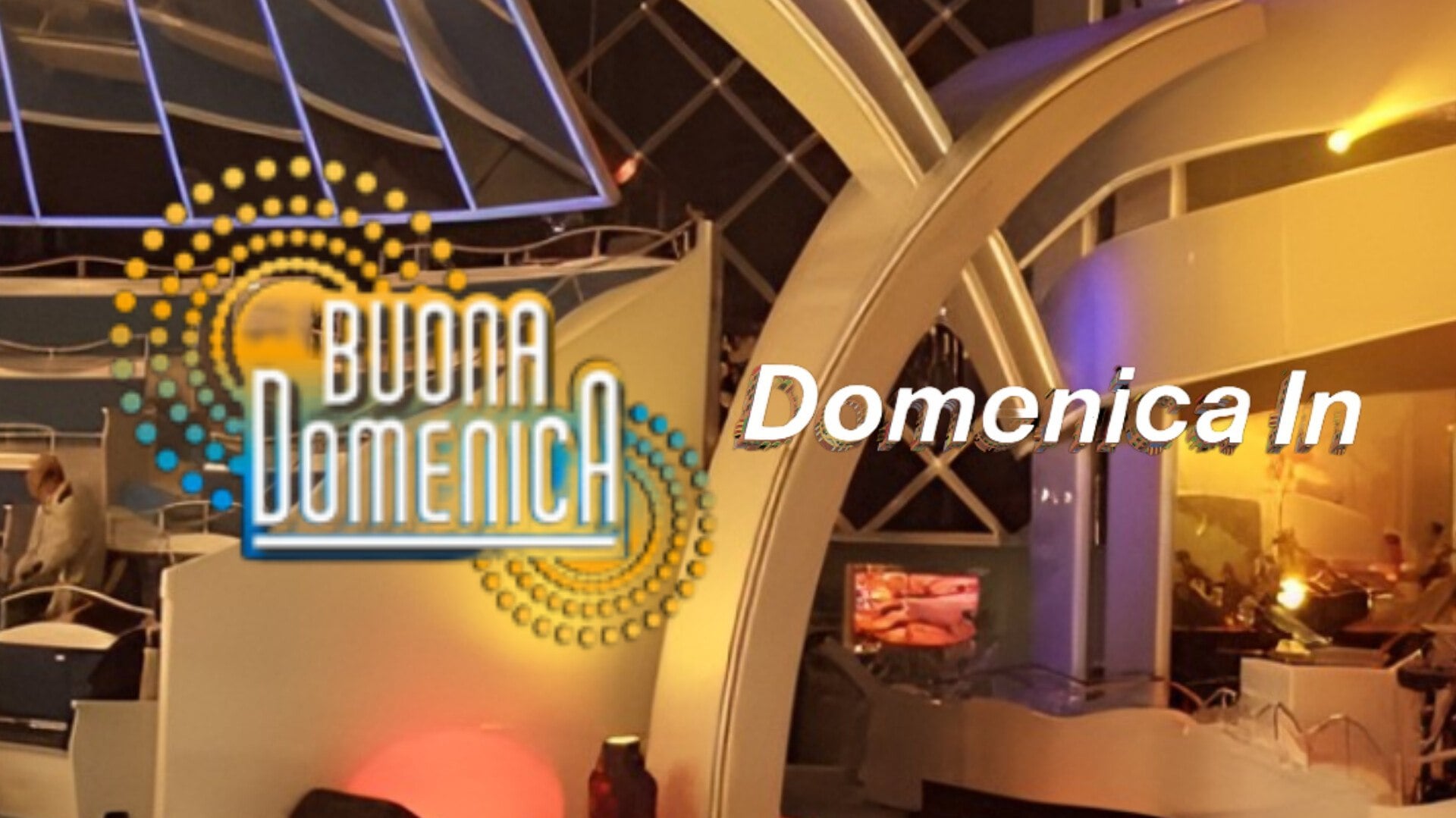 Buona domenica in