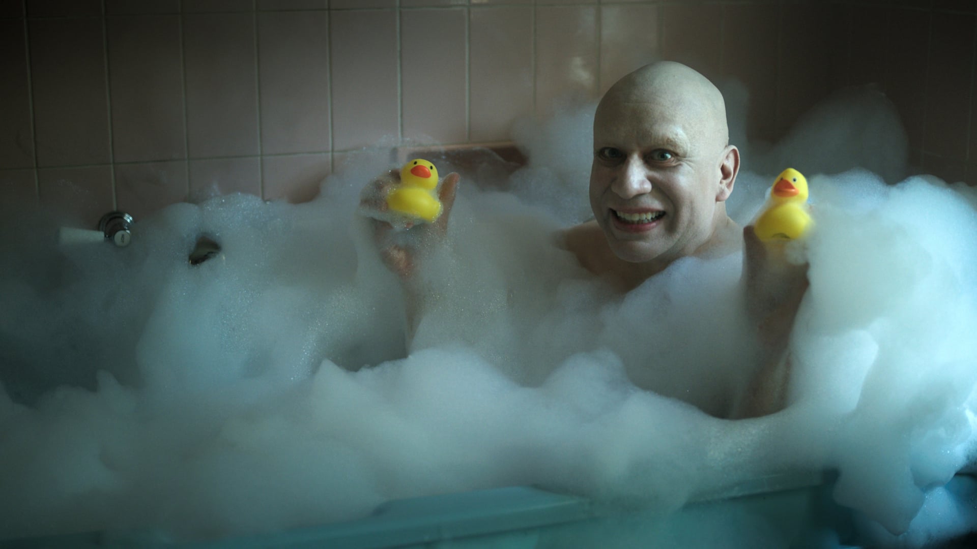 zio fester serie tv