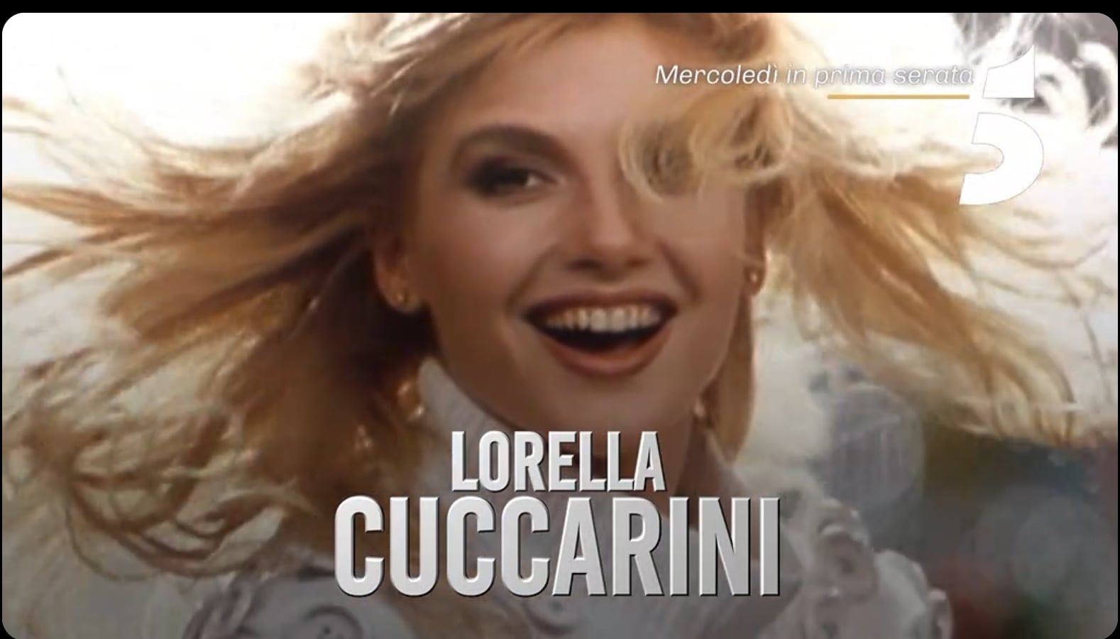 Lorella Cuccarini This is me