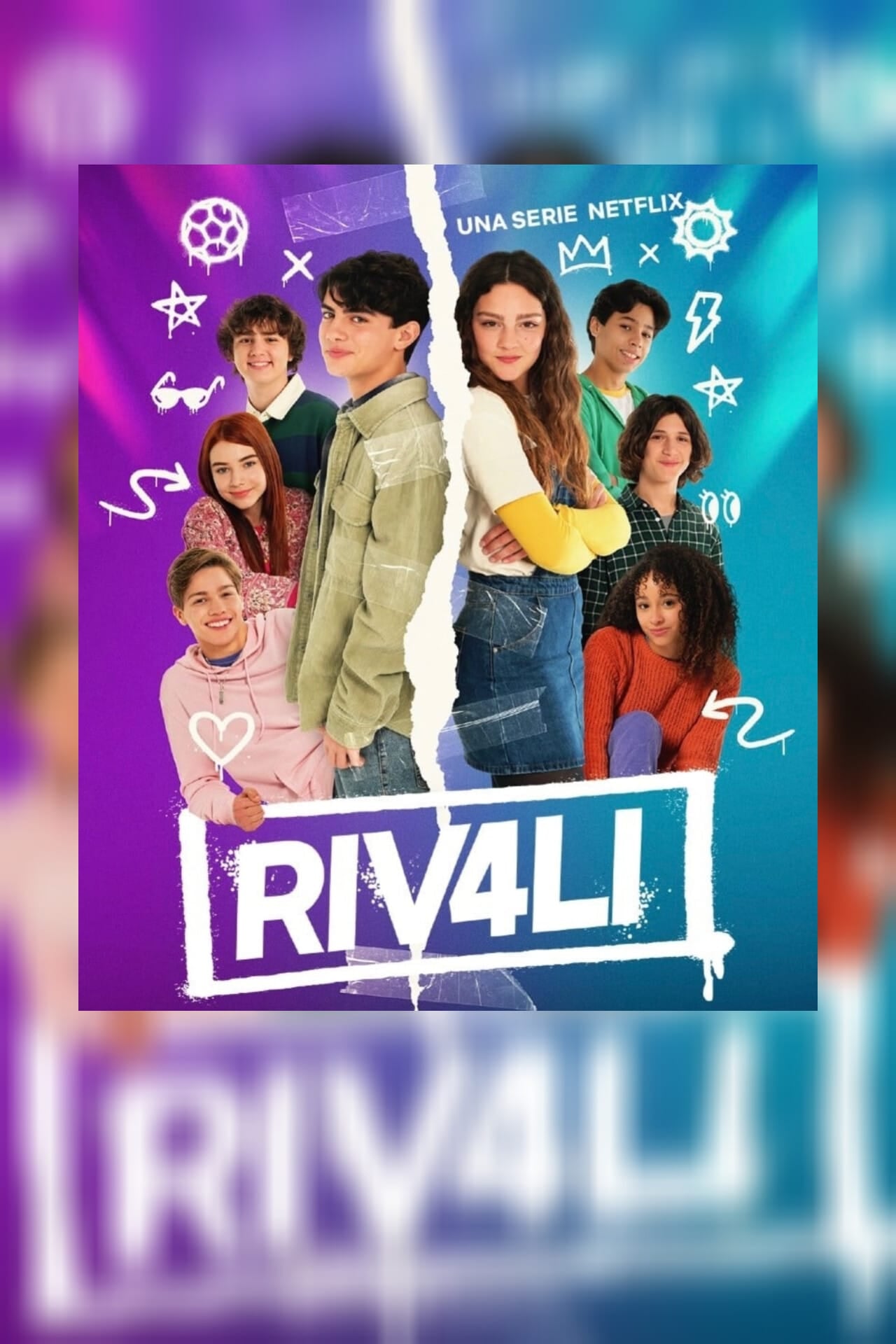 Rivali Netflix