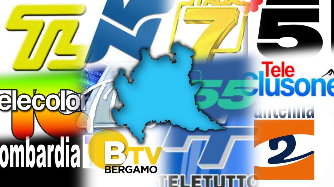 tv locali lombardia