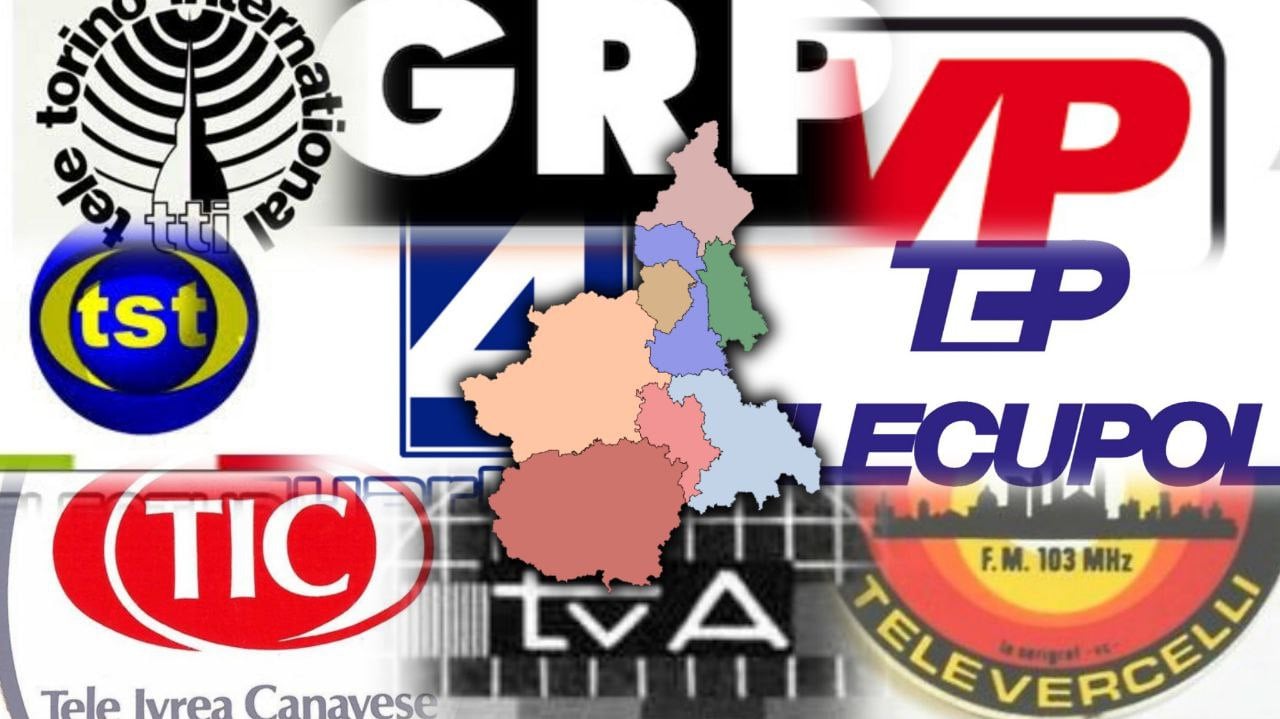 tv locali piemonte