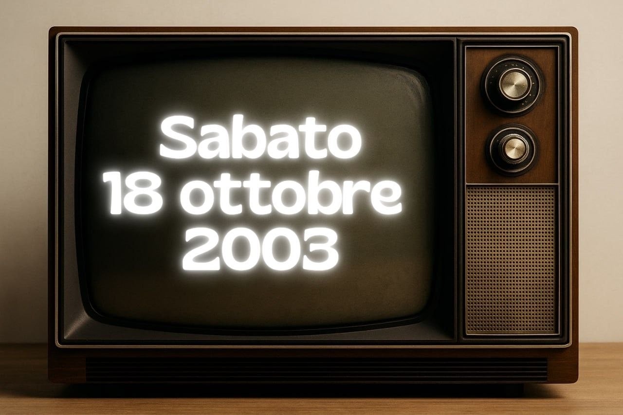 18 ottobre