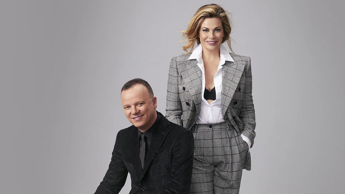 Gigi e Vanessa Insieme