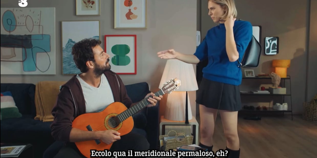 Lodigiani Rosiello Love Bugs