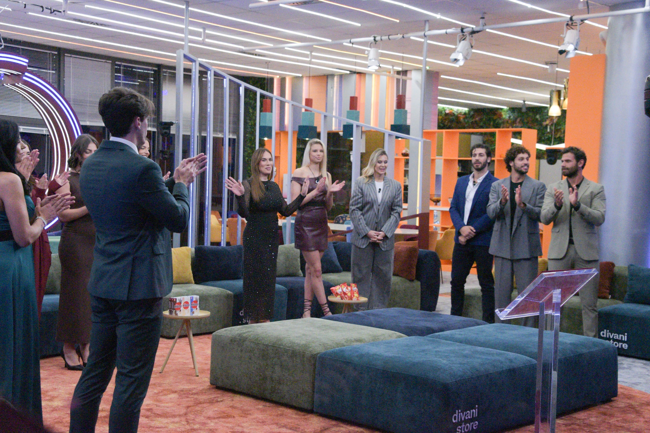 Grande Fratello 2025