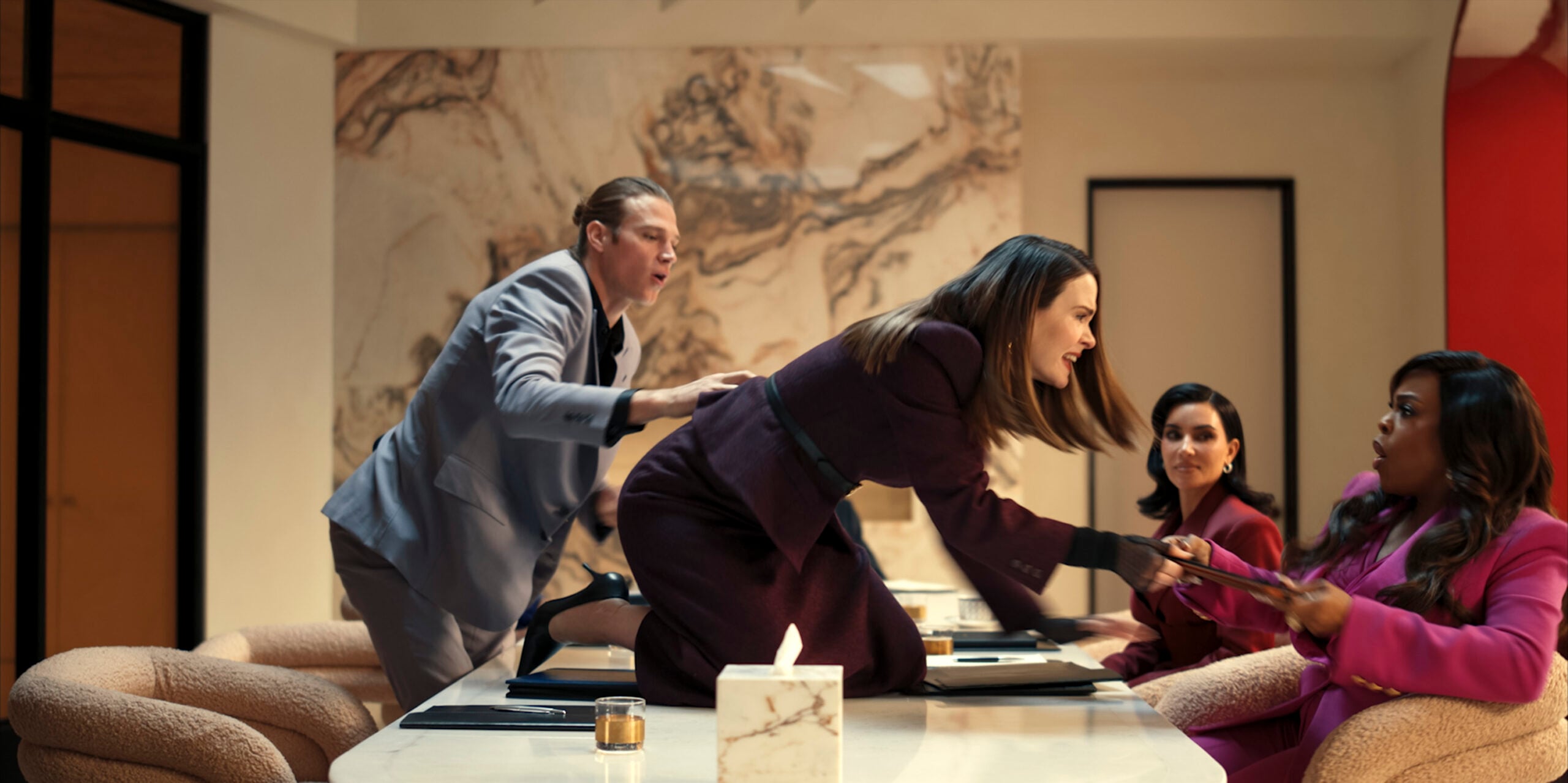 All's fair serie tv disney+