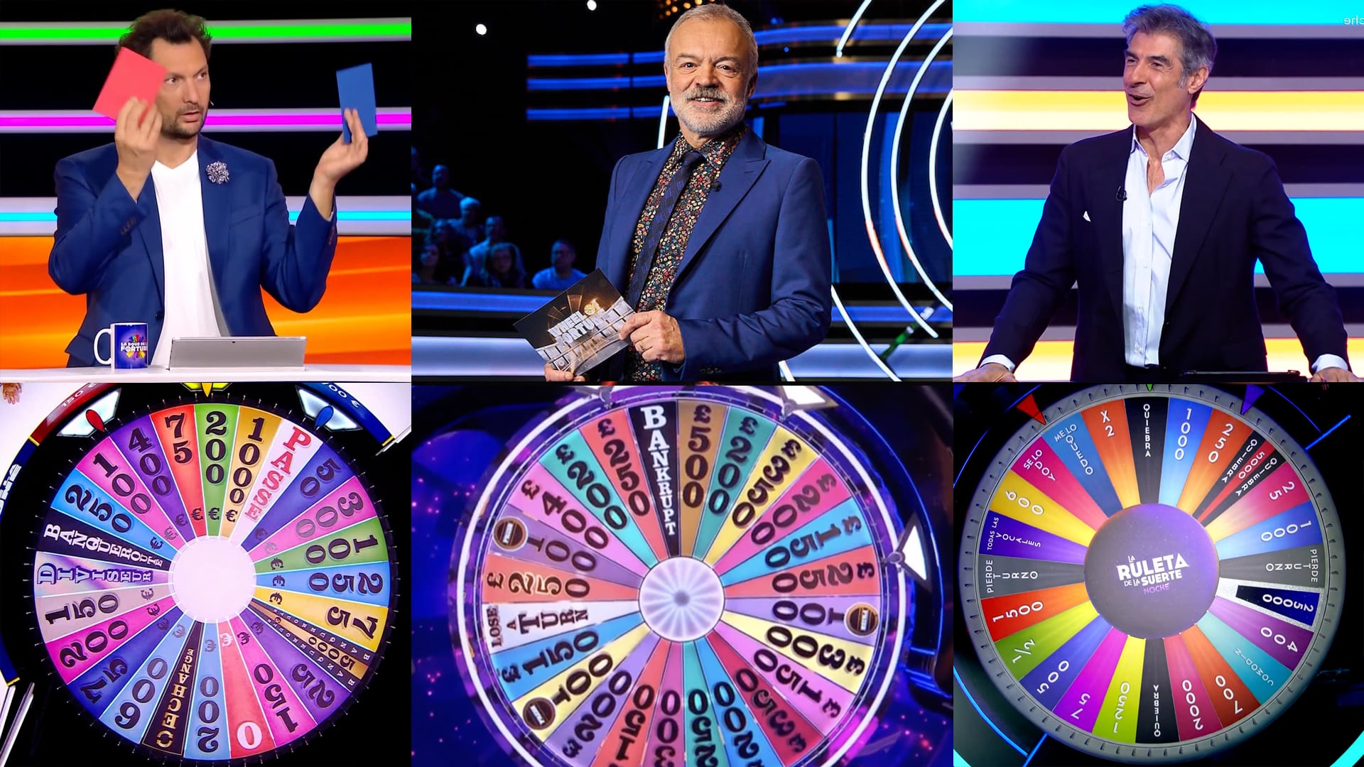 la ruota della fortuna