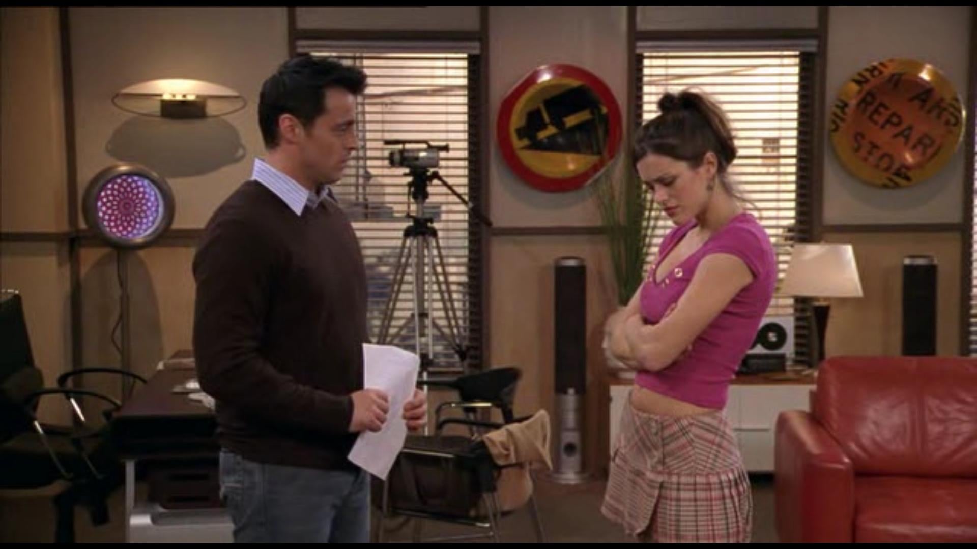 Joey serie tv episodi inediti youtube