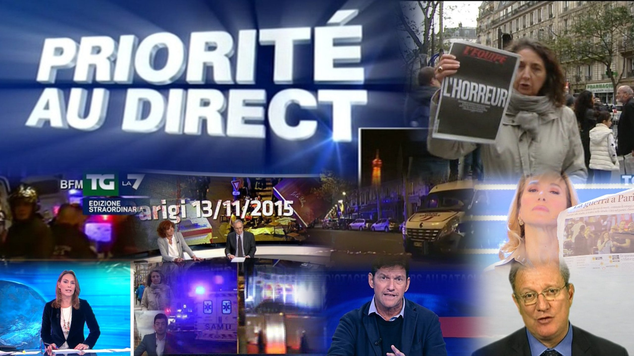 attentati parigi 13 novembre 2015