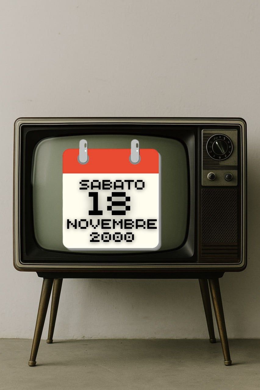 sabato sera in tv