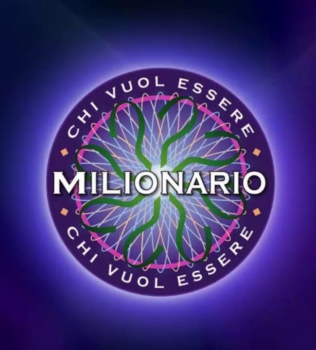 chi vuol essere milionario