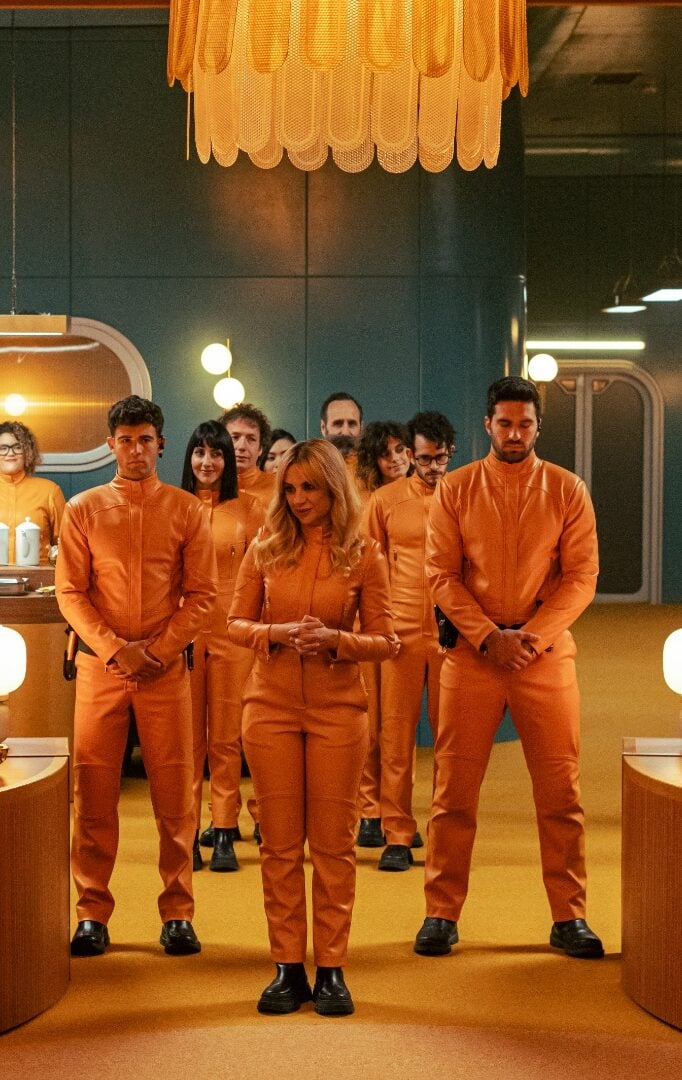 Il rifugio atomico cancellato Netflix