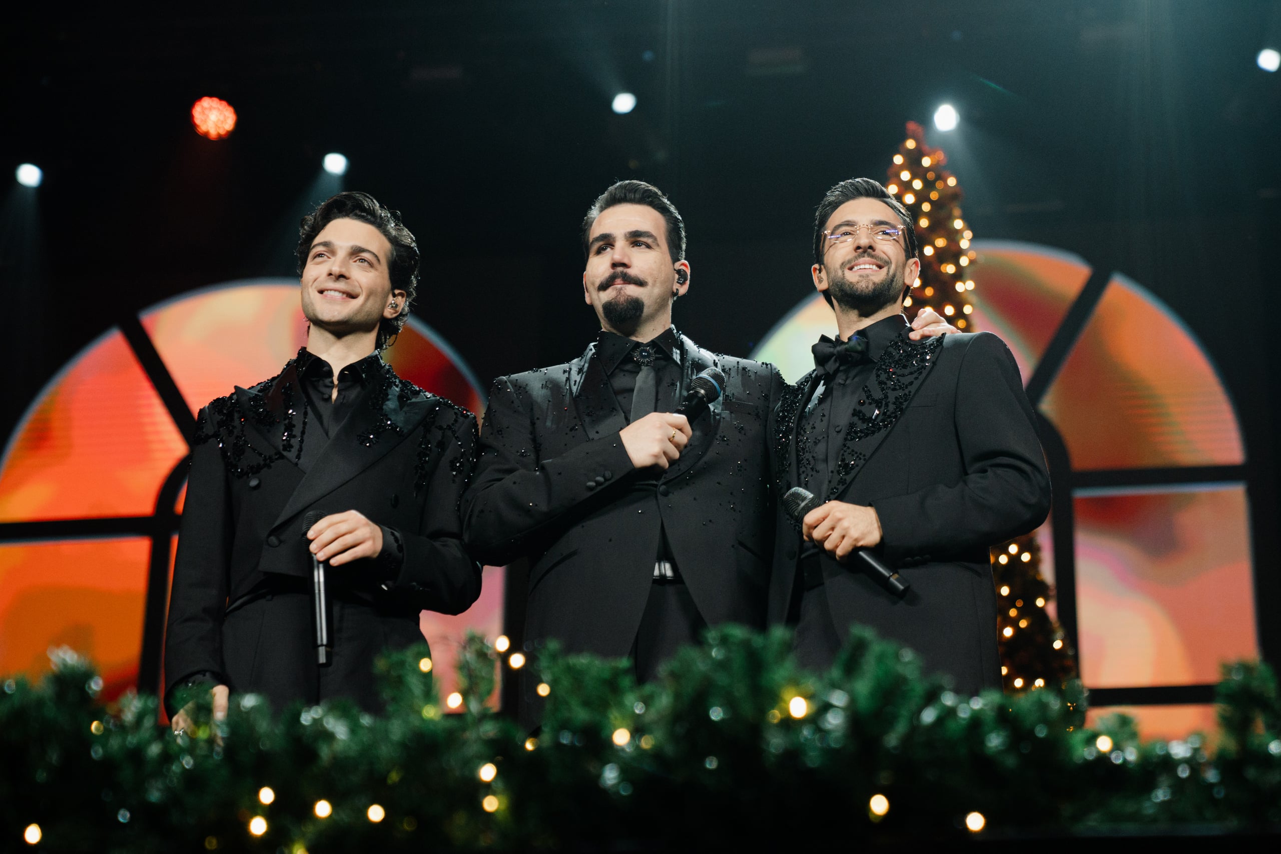 Il Volo concerto Canale 5