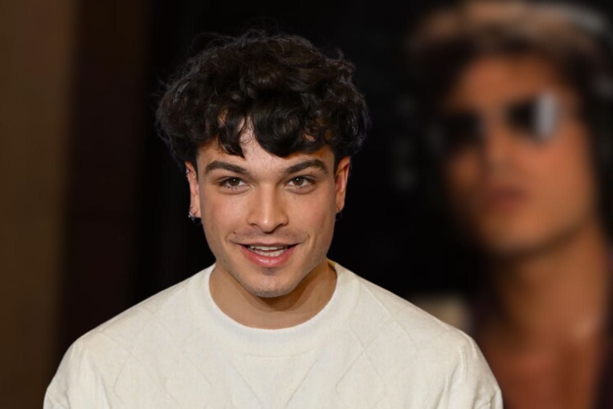 Leo Gassmann sanremo 2026