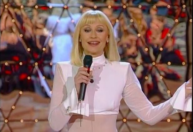 Carramba che sorpresa raffaella carrà