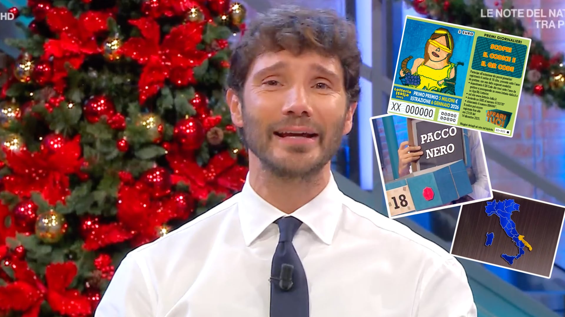 affari tuoi lotteria