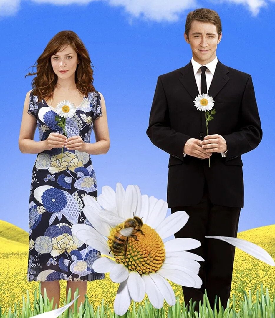 Pushing Daisies