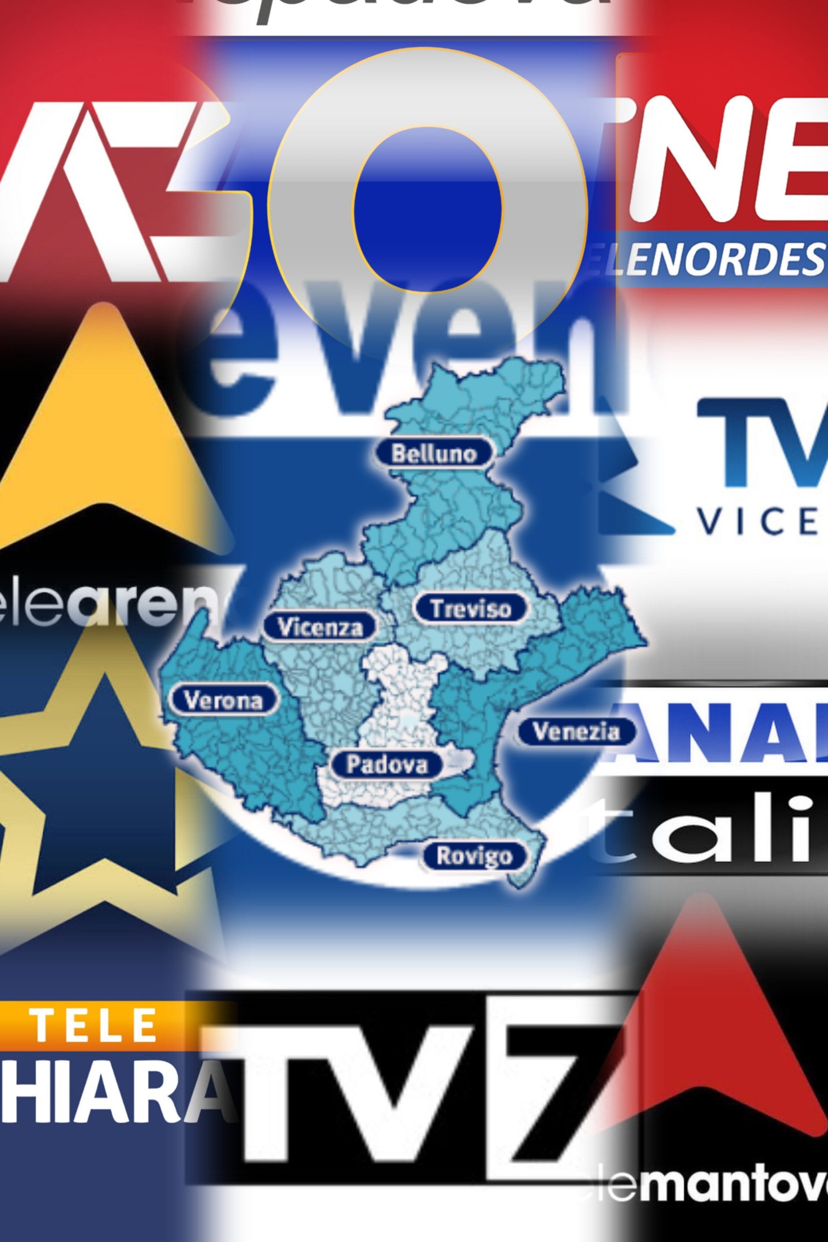 tv locali veneto