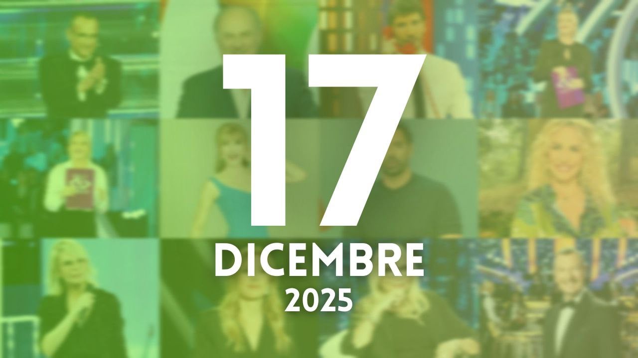 notizie tv 17 dicembre 2025