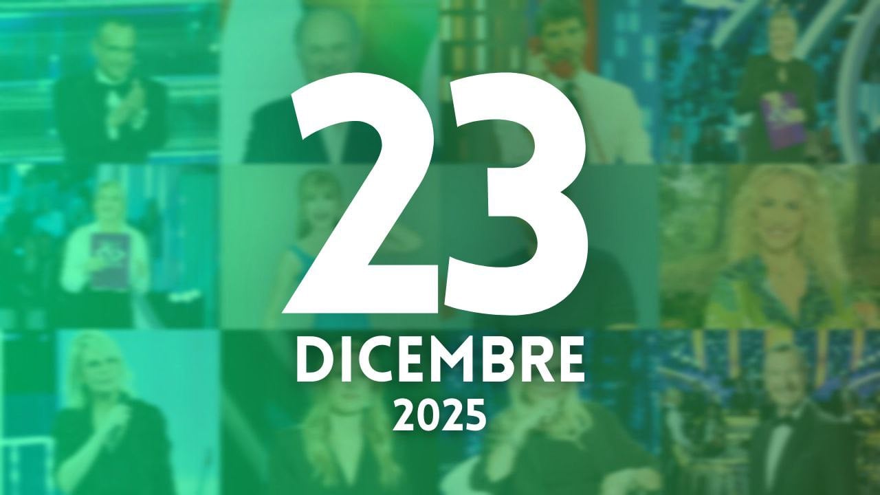 anticipazioni notizie tv 23 dicembre 2025