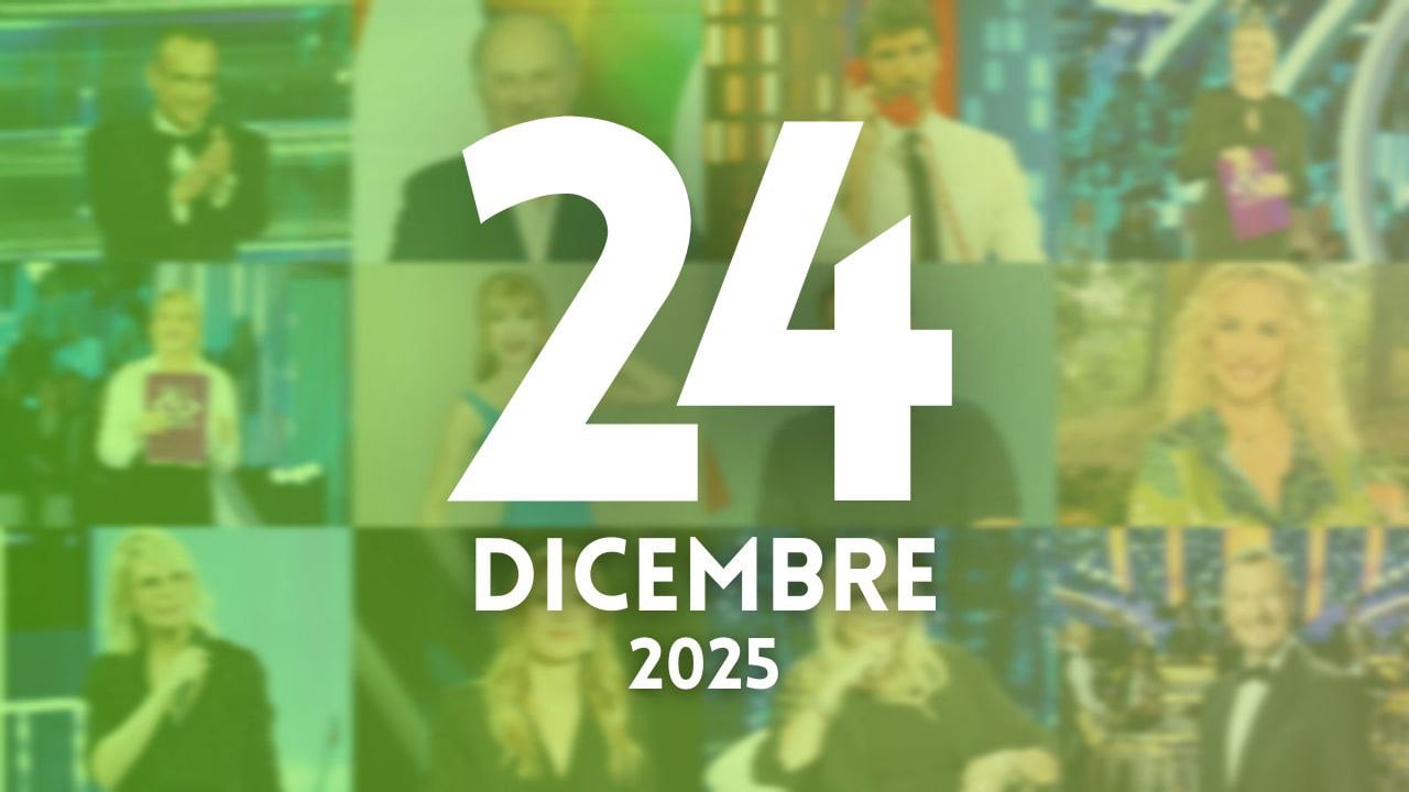 anticipazioni notizie tv 24 dicembre 2025