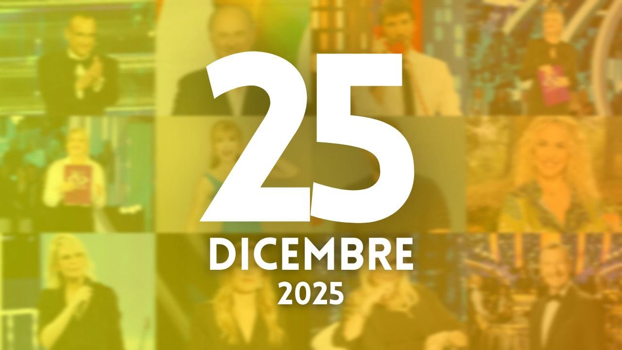 notizie tv anticipazioni 25 dicembre 2025