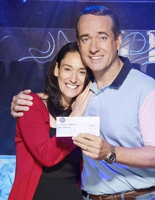 Chi vuol essere milionario scandalo Regno Unito