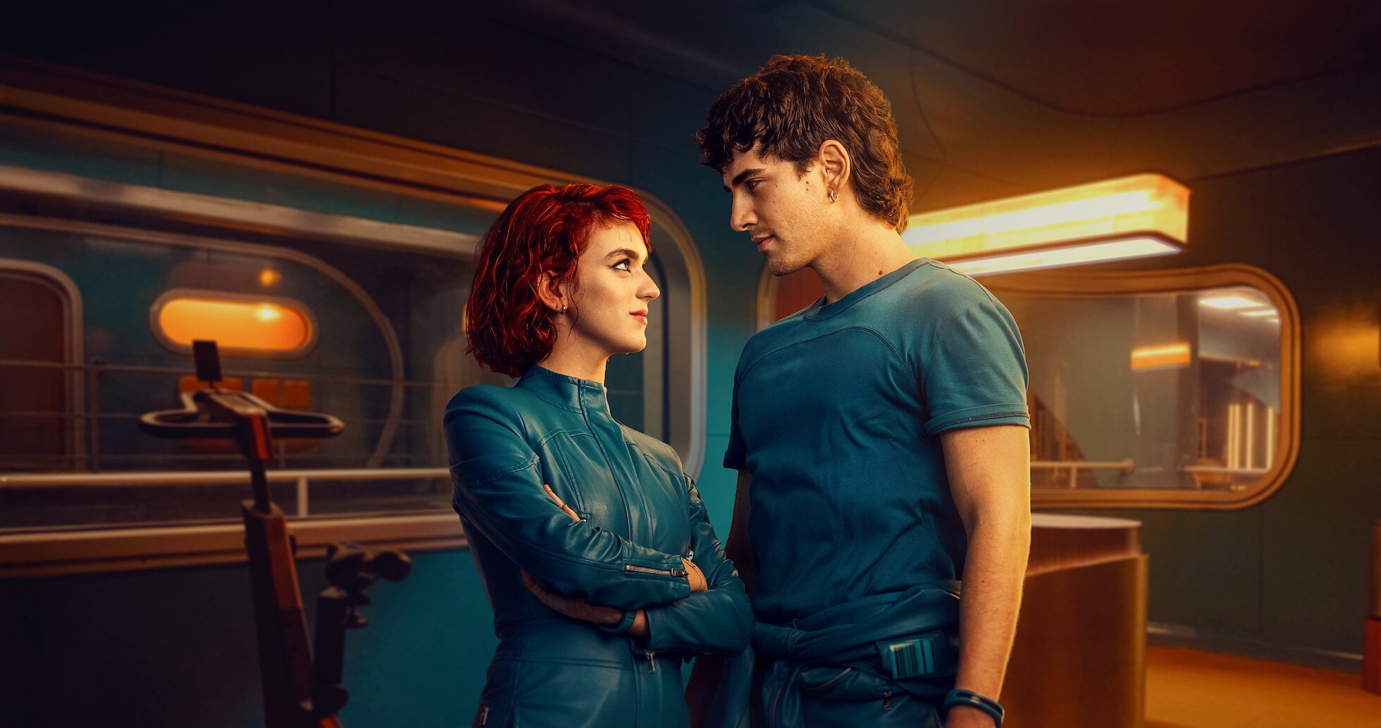 Il rifugio atomico cancellato Netflix