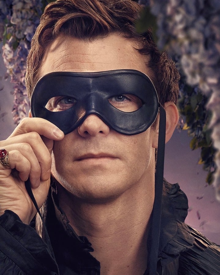 Benedict ballo in maschera