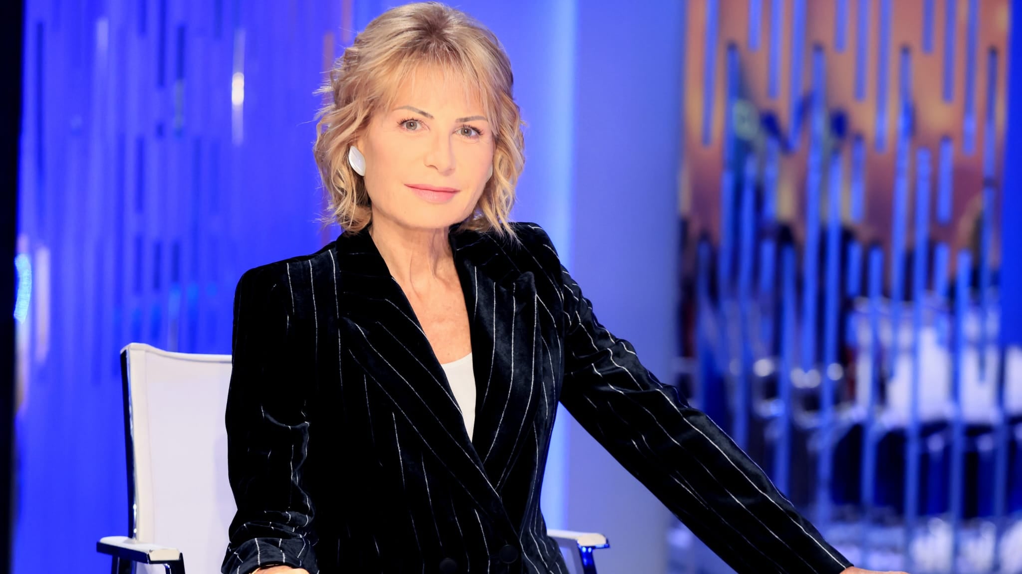 Lilli Gruber - Otto e mezzo