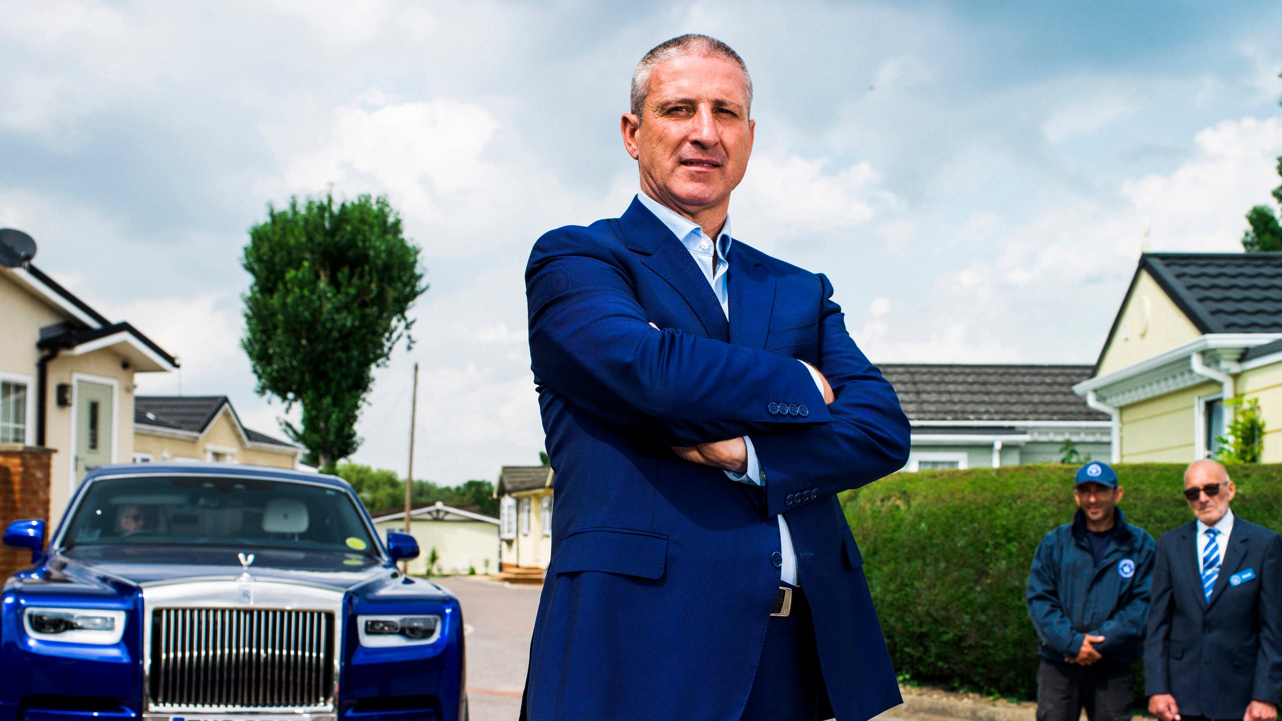 Boss in incognito edizioni straniere