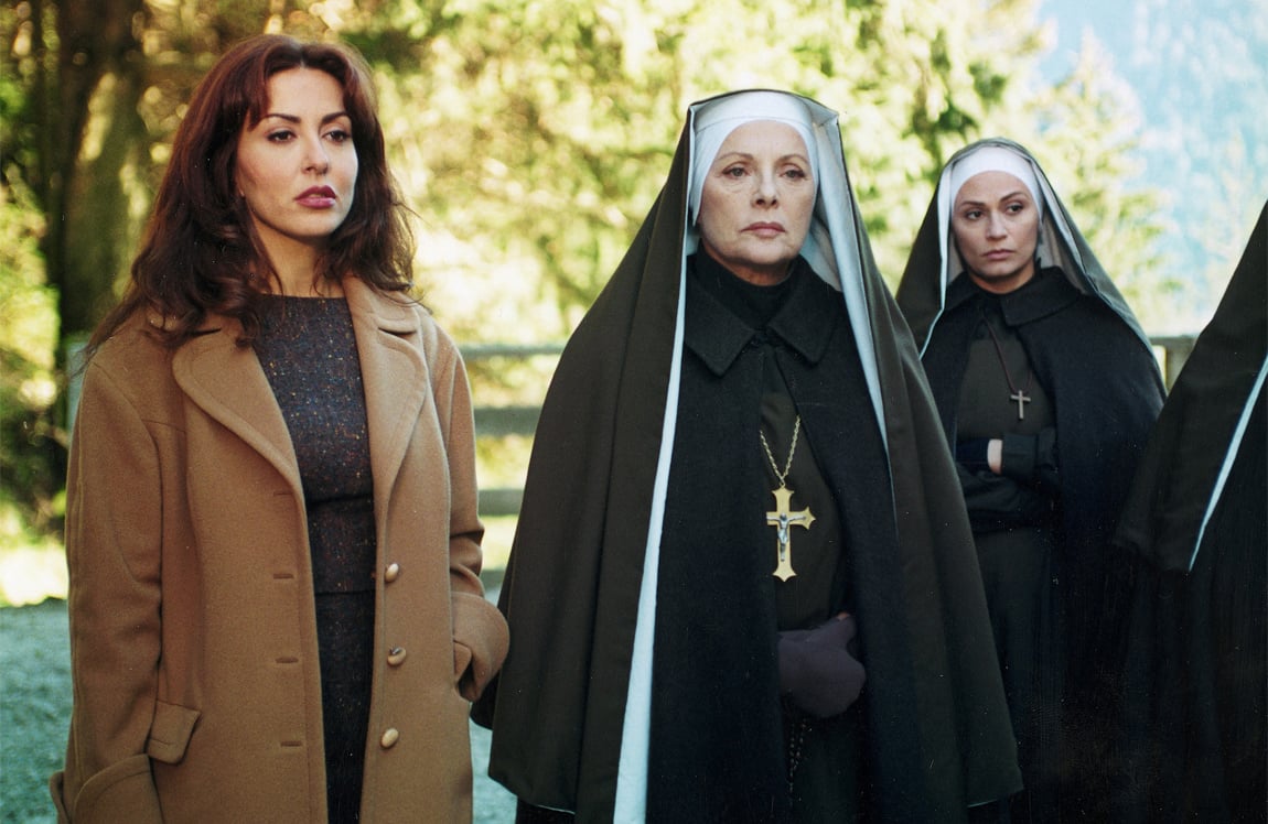 Sabrina Ferilli fiction