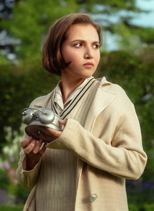 Agatha Christie sette quadranti